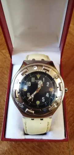Reloj Swatch Scuba 200 aluminium – Attis