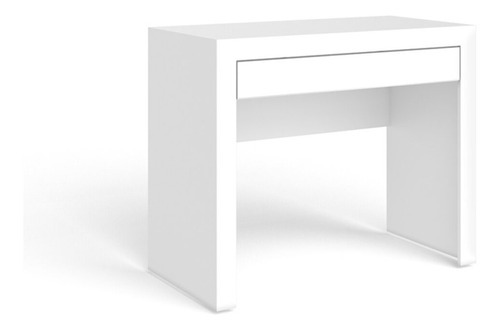 Escritorio, Mesa De Computo, Bertolini Msm 421 Blanco