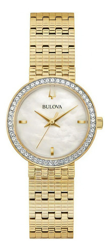 Reloj Bulova Phantom Quartz Bl98l278
