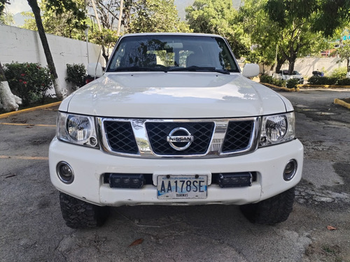 Nissan Patrol Grx Automatico 4x4