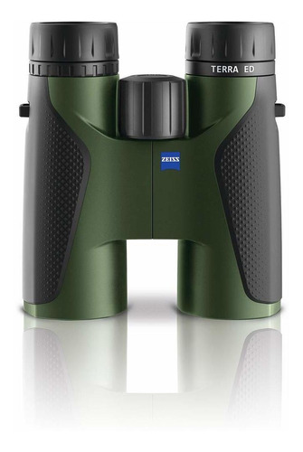 Zeiss Terra Ed Compact Binoculars, 10x42, Green