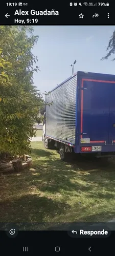 Furgón Jmc En Excelentes Condiciones, Vidrios Eléctricos.