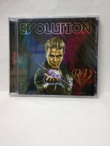 Cd Red Evolution