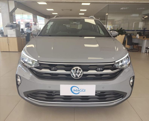 Volkswagen Nivus 1.0 200 Tsi Highline
