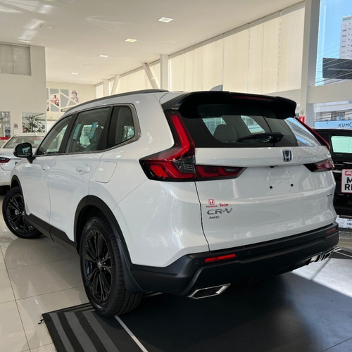 Honda Cr-v 2.0e:hev Advanced E-cvt.