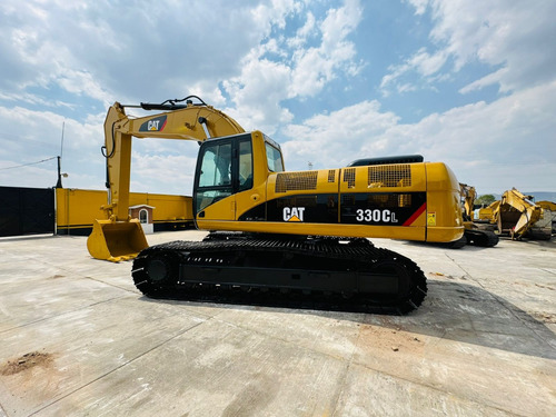 Excavadora Cat 330cl 2005