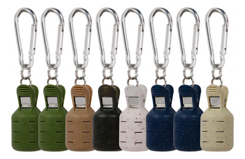 8 Piezas De Cubiertas Para Anzuelos De 2 Cm X 4,9 Cm