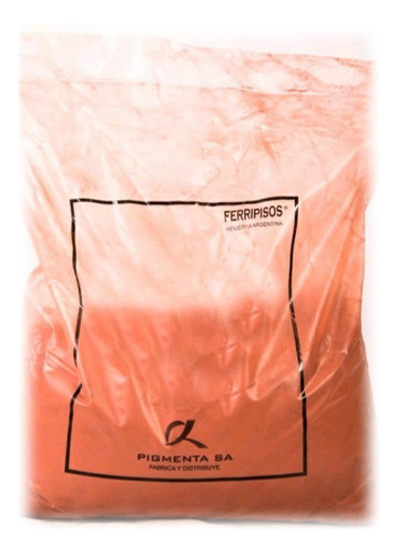 Ferrit Rojo X 3 Kg