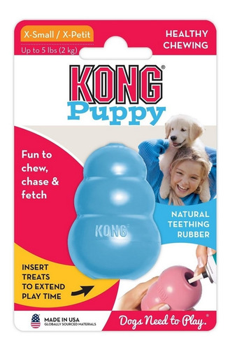 Brinquedo Para Cães Kong Puppy X-small