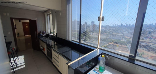 Imagem 12 de 15 de Apartamento Para Venda Em Cuiabá, Centro-norte, 2 Dormitórios, 1 Banheiro - 993_1-2044421