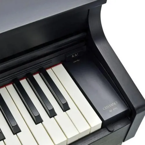 Piano Digital Casio Celviano Ap 470 Bk Preto Ap-470 Preto