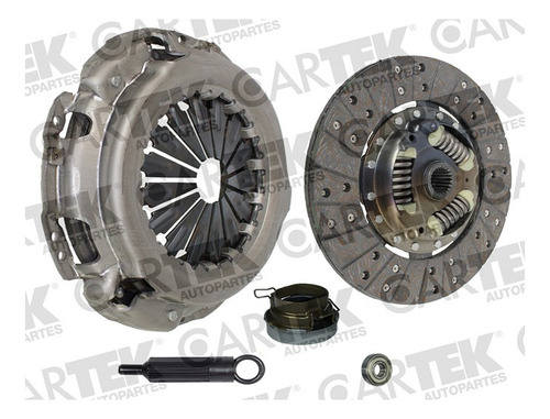 Kit De Clutch Toledo 1.2 L4 Turbo 6vel 2013