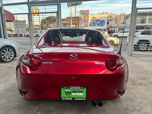 Mazda MX-5 2.0 Rf I Grand Touring At