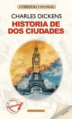 Charles Dickens - Historia De Dos Ciudades