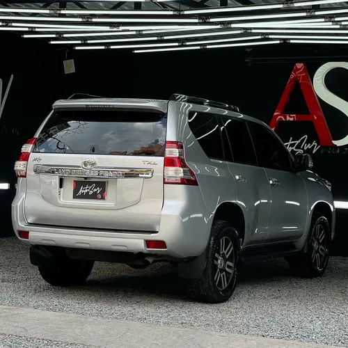 Toyota Prado 3.0 Tx-l