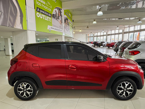 Renault Kwid 1.0 12v
