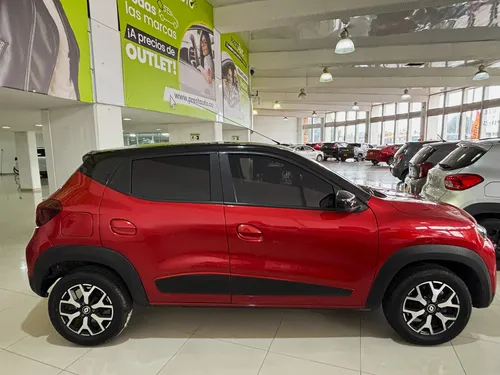 Renault Kwid 1.0 12v