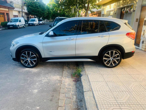 Bmw X1 2.0 Sdrive 25i Xline 231cv 2017