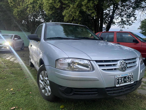 Imagen 1 de 18 de Volkswagen Gol 2006 1.6 I Power 601 3 P