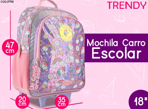 Lider mochilas escolares 2020 sale
