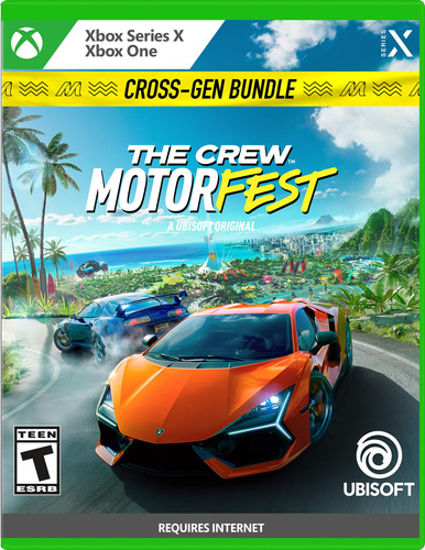 The Crew Motorfest - Standard Edition, Xbox Series X
