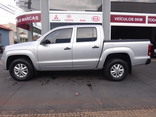Imagem 2 de 9 de Volkswagen Amarok Cd Se 2.0 4x4 Mecânica Diesel