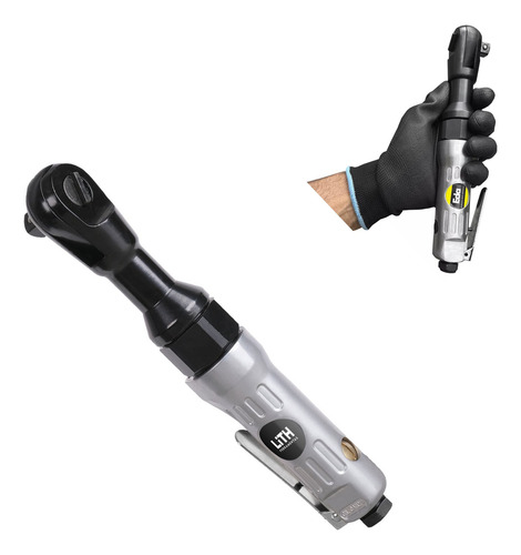 Chave De Boca Universal Catraca Peneumatica Reversível Pneum