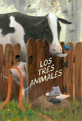 Libro Los Tres Animales