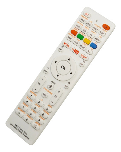 Control Remoto Universal Muchos Modelos De Tv Alta Calidad