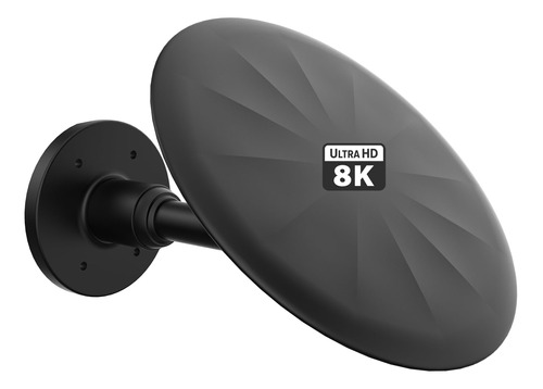 Ausqo Antena De Tv Al Aire Libre 8k 4k 1080p Antena Digital