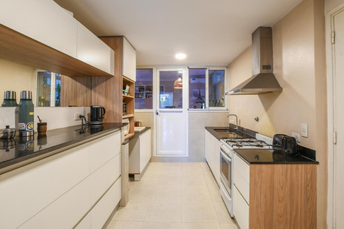 Imagen 7 de 23 de Departamento De 2 Dormitorios En Venta Con Cochera En El Centro De Rosario