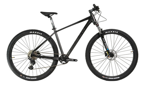 Venzo Stinger 2025 1x10 Monoplato Negro S