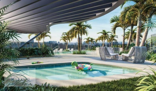 Imagem 26 de 30 de Apartamento À Venda, 50 M² Por R$ 856.000,00 - Brooklin - São Paulo/sp - Ap0786