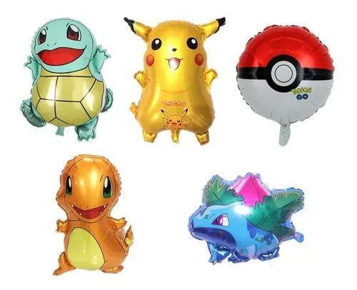 Festa pokemon lendario  Compre Produtos Personalizados no Elo7