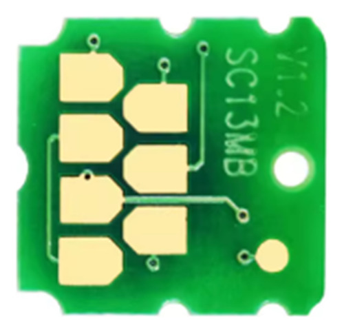 Chip Para Caja De Mantto S2100 F500 F540 F570 F571 F551 F541