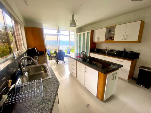 Venta Casa Alto Hatillo Con Vista Al Avila