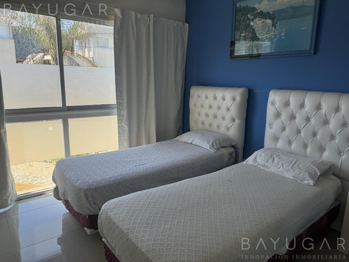 Alquiler Temporario Enero - Febrero - Marzo / Departamento 3 Ambientes En Solar Azul