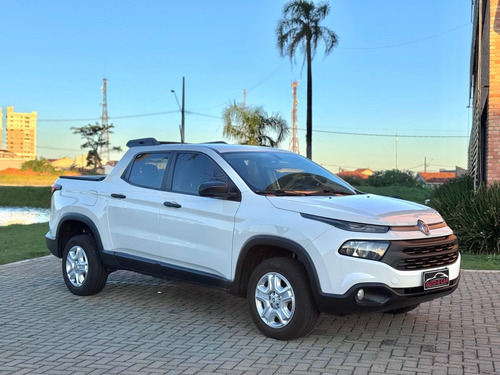 Fiat Toro 1.8 Endurance 16v Flex 4x2 Aut. 4p