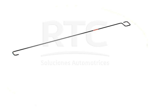 Imagen 1 de 8 de Barra Torsion Izq. Maleta Hyundai Elantra 2006/2010