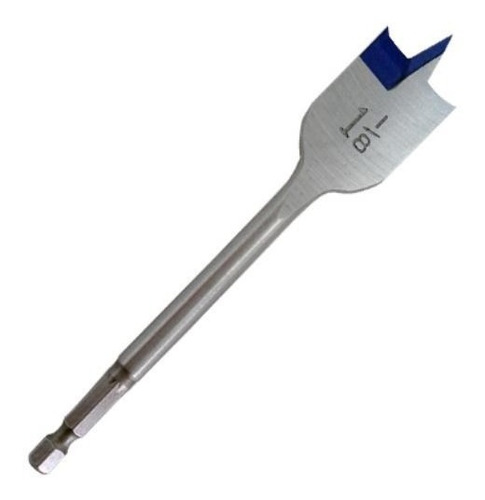 Imagen 1 de 2 de Broca De Manita Para Madera Irwin 1 1/8 14010 Speedbor