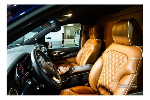 Mercedes-benz Vito Grand Magnate Limo