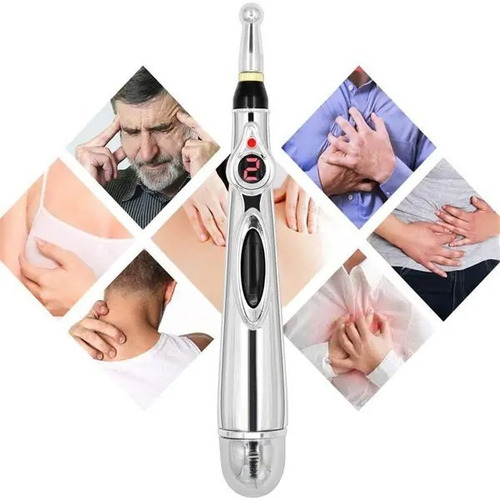 Acupuntura Electroestimulador Masajeador Laser Acupuntor Mli