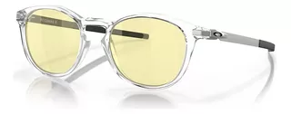 Óculos Oakley Pitchman R Clear Prizm Gaming 2.0 Pro