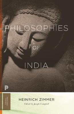 Libro Philosophies Of India - Heinrich Robert Zimmer