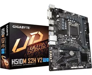 Placa Madre Lga 1200 Gigabyte H510m - S2h V2