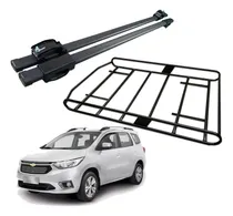 Comprar Barras Porta Equipaje Chevrolet Spin \u002F Captiva + Parrilla Dk