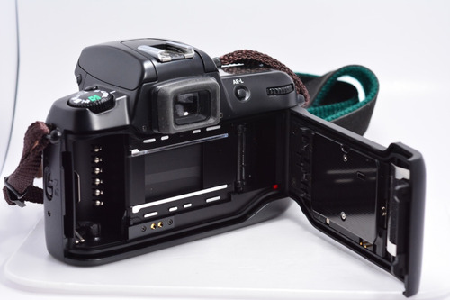 Câmera Analógica Nikon N60 (corpo) Padrão Colecionador