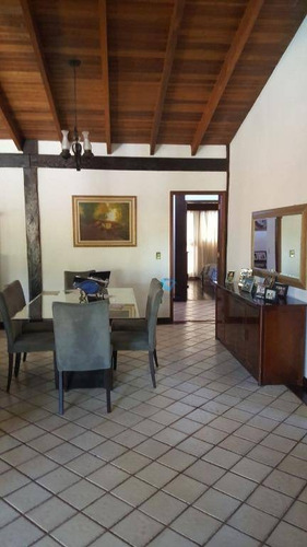 Casa À Venda, 320 M² Por R$ 2.000.000,00 - Chácara Dos Lagos - Carapicuíba/sp - Ca1379