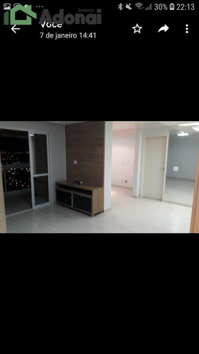Imagem 4 de 15 de Apartamento A Venda Residencial Garden Place, Pega Terreno Em Condomínio - 801