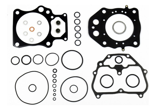 Jogo Junta  Trx 420 Quadriciclo C/ Borrachas Athena